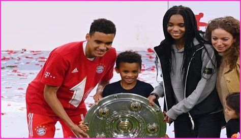 Jamal Musiala's Sibling's Untold Story