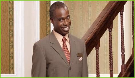 Mister Moseby: The Enigmatic Hotel Manager